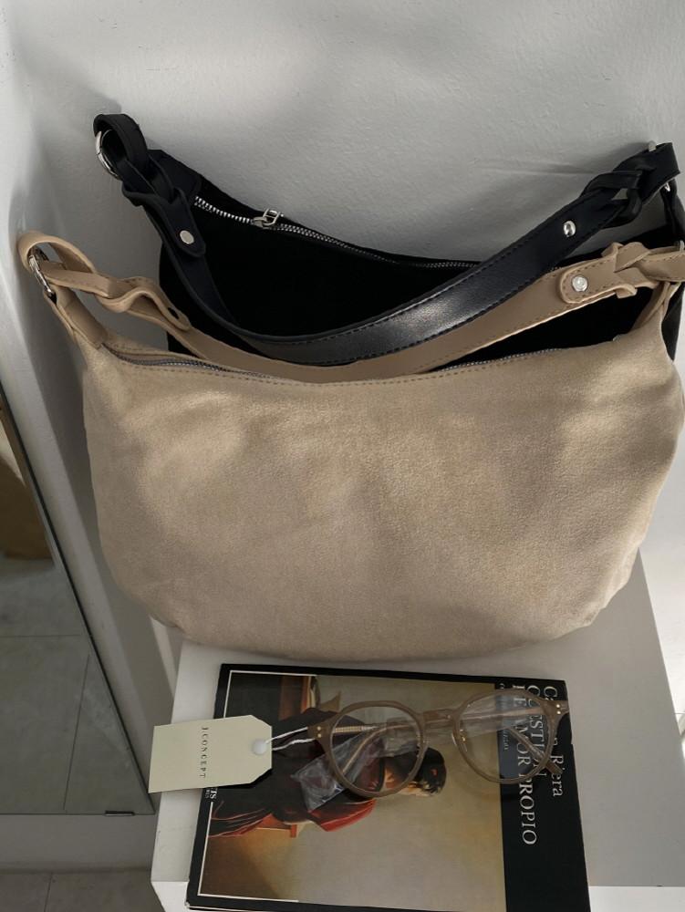 jconcept, 스웨이드 숄더백 가벼운가방