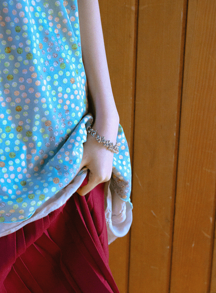 ℒℰℰℰ ⑅ bracelets 001