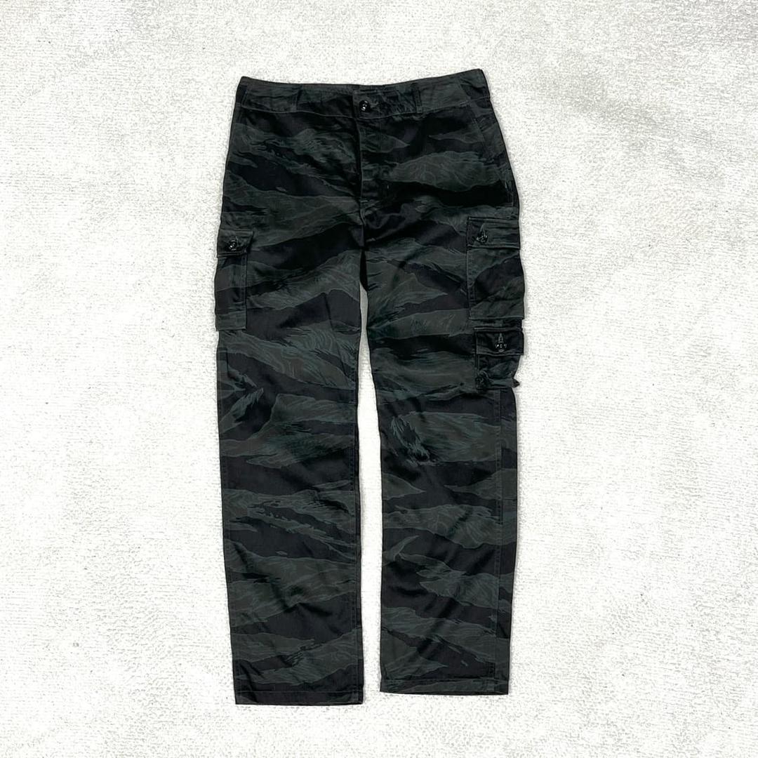 리얼 맥코이 타이거카모 트라우저 팬츠  | 후루츠패밀리