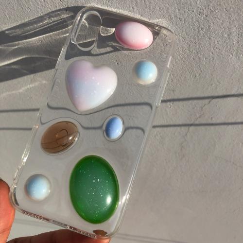 (order made) space 레진폰케이스