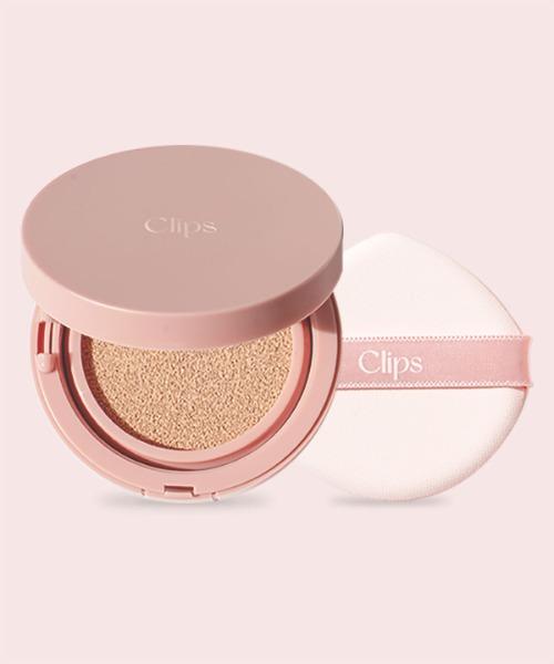 CLIPS Glow Fit Cushion