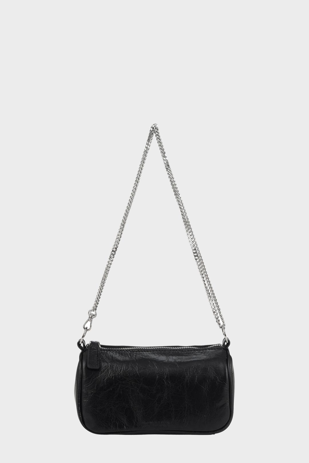 [당일 출고] Tilt Chain Bag / Black