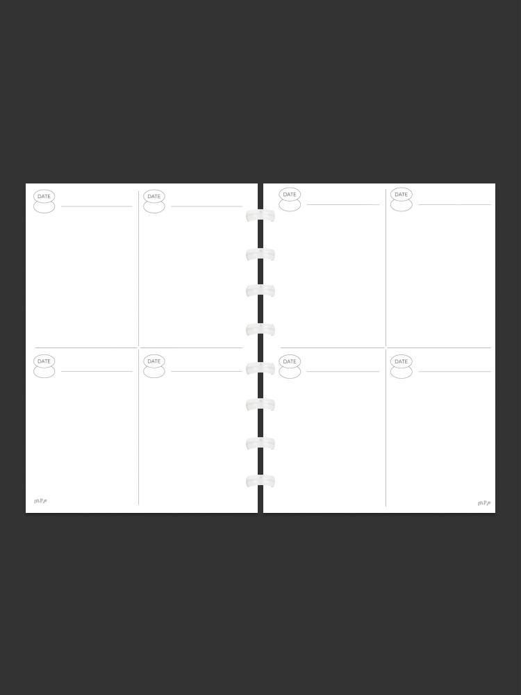 PAPER | W011_MEMO COLLECTION