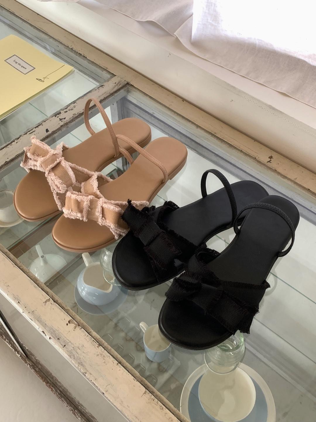 피터앤웬디 포티 리본 슬리퍼