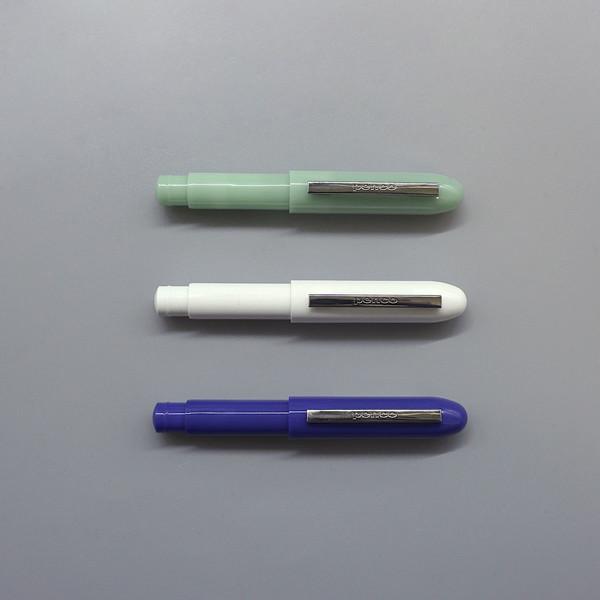 BULLET PENCIL LIGHT(MT/WH/BL)_Japan