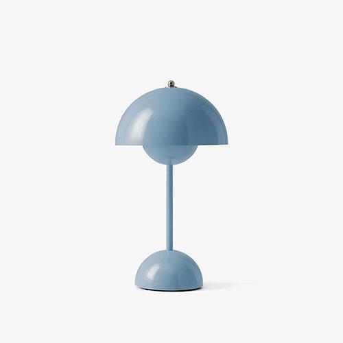 Flowerpot VP9 앤트레디션 플라워팟 포터블 라이트 블루
