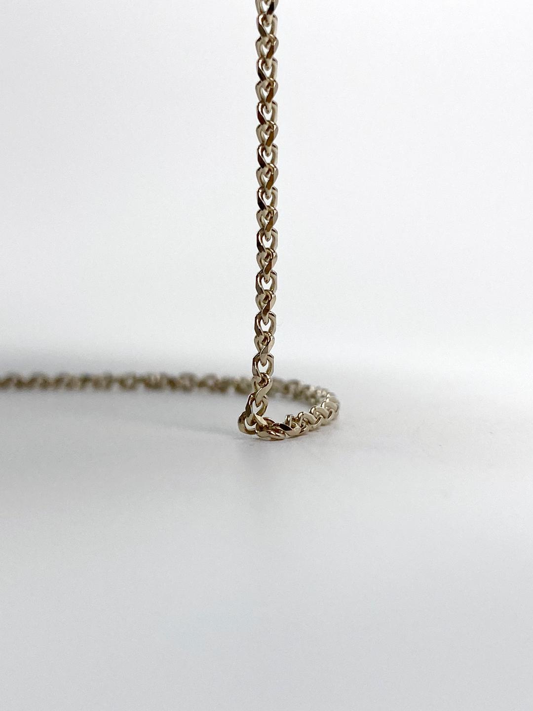 볼륨엣지트위스트팔찌 14K 18K