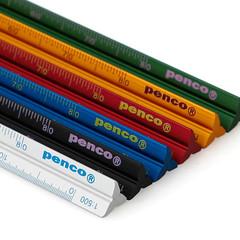 [penco® / HIGHTIDE] DRAFTING SCALE