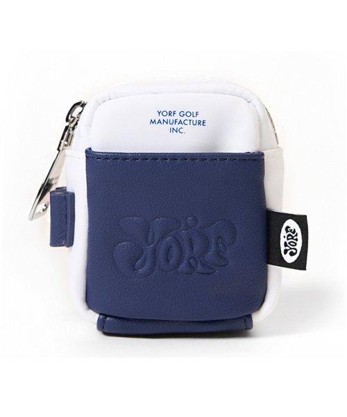 BALL POUCH NAVY