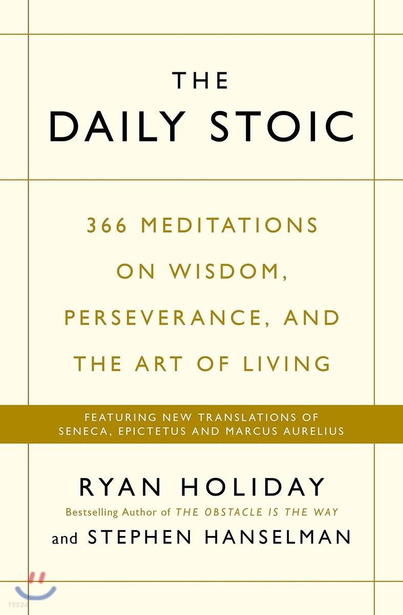 The Daily Stoic