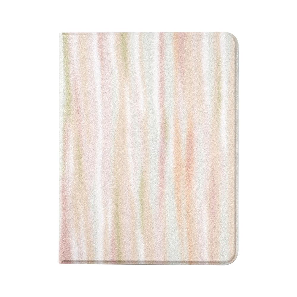 [IPAD CASE] Fever dream (peach)