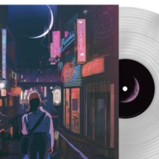 도시 dosii LP 투명반