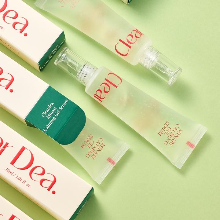 미나리 진정 젤 세럼 30ml