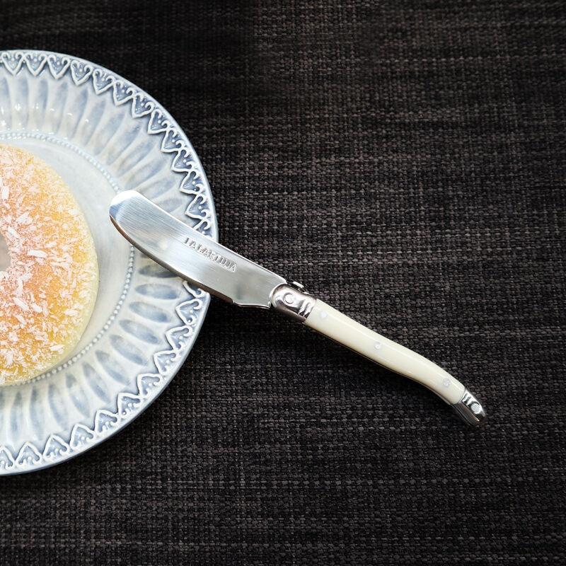 [까르투하] 오로 버터나이프 아이보리