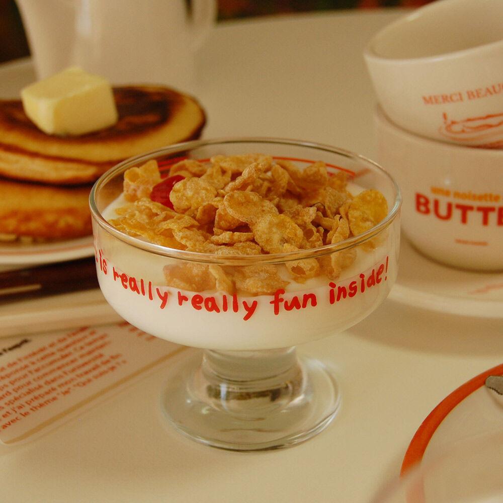 healing recipe 요거트볼 와인잔 시리얼볼 디저트 홈카페