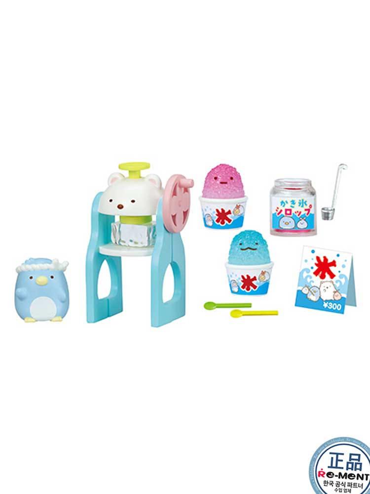 [리멘트] 스미코 축제 (페스티벌)  ~~  [6번] 히에히에! 빙수는 어때.....  (단품 1개 발송)