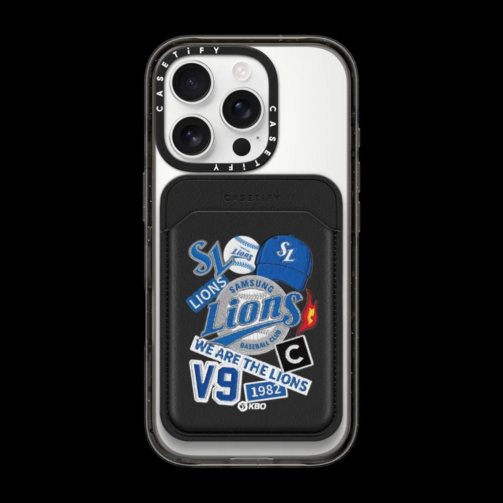 LIONS Snappy Wallet