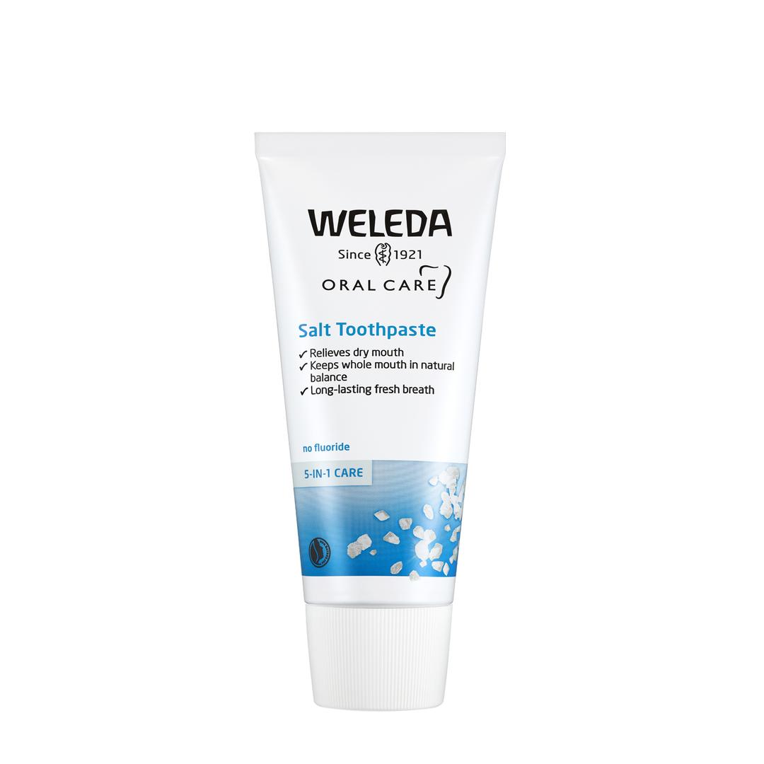 벨레다 소금 치약 75ml