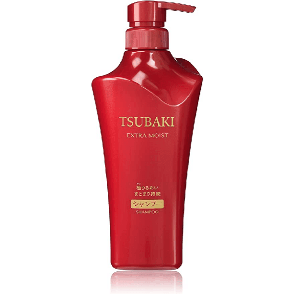 츠바키 엑스트라모이스트 샴푸 500mL