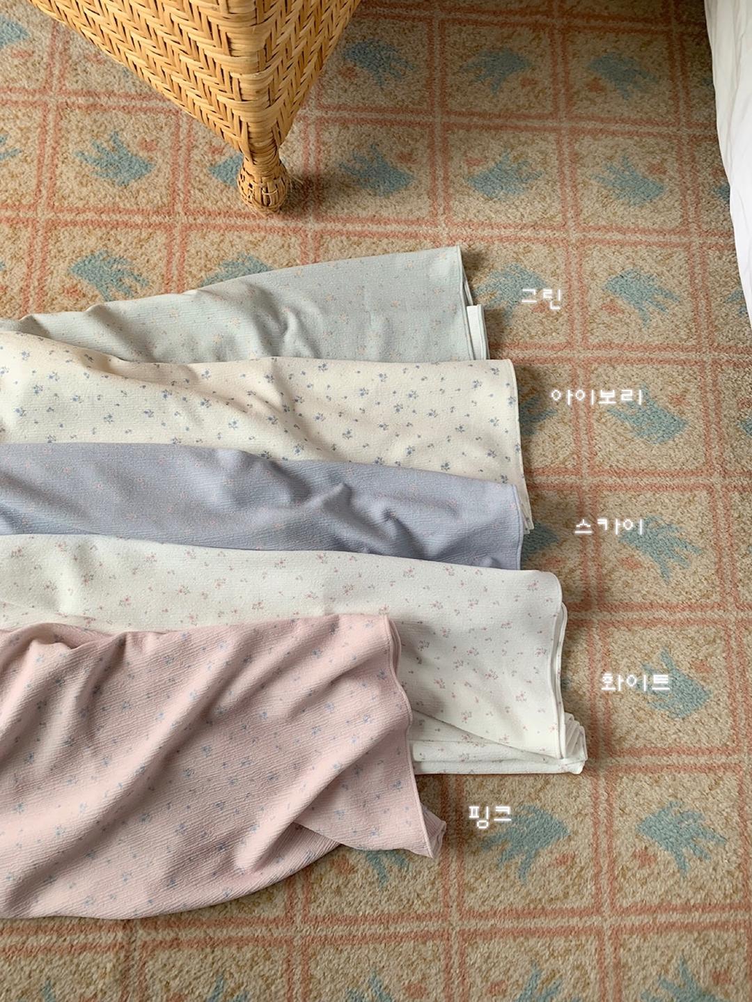 garden long skirt