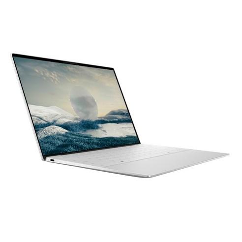 델 2024 XPS 13 9340 코어Ultra5, 플래티넘 실버, 512GB, 16GB, WIN11 Pro, DX9340-WP0...