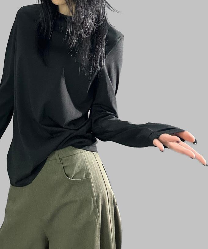 그냥 블랙티 그리고, 화이트