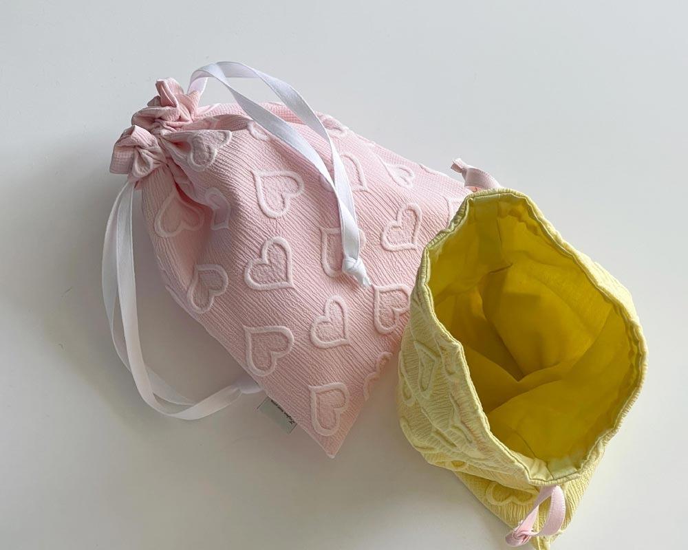 Pouch Heart [스트링 파우치]