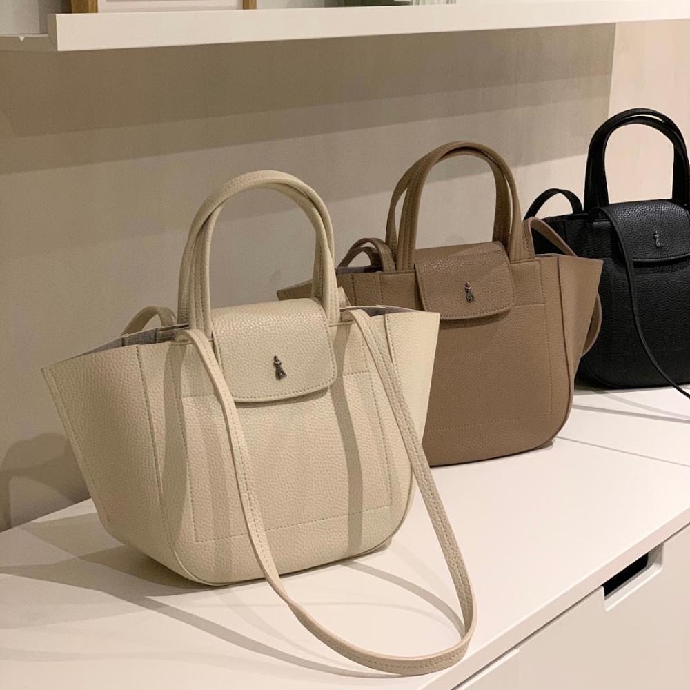 [무배] 텀블러백 토트백 숄더백 투스트랩 쇼퍼백 3C