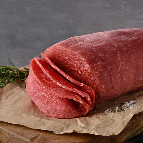 신선애 냉동 저지방 소고기 홍두깨살 슬라이스 200g