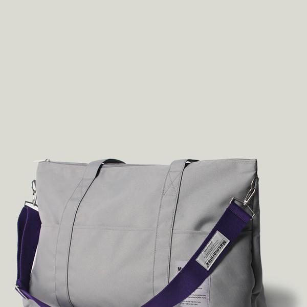 Big travel bag _ Gray