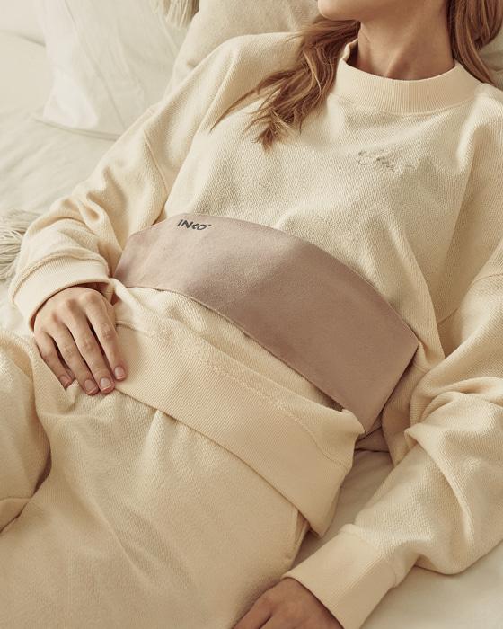 [INKO] 뉴 프리미엄 슬림핏 온열찜질기 PD-1003