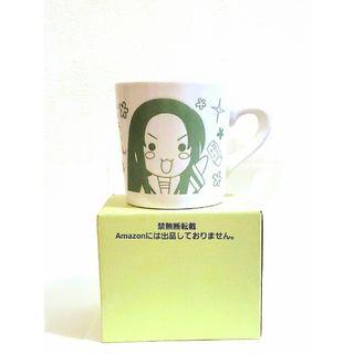 ちゅるやさん マグカップ 涼宮ハルヒちゃんの憂鬱とにょろ～ん☆ちゅるやさん