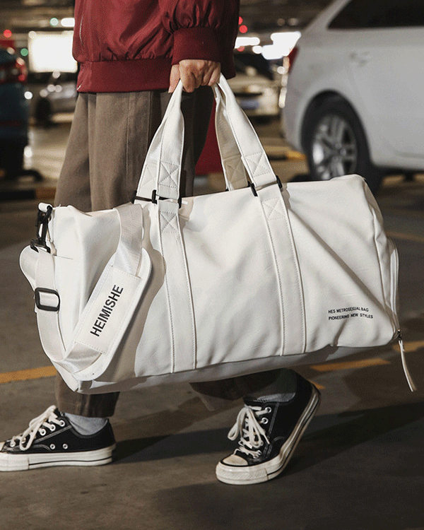 마드리드 보스턴 백