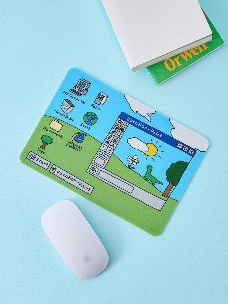 조구만 PARADOX 마우스패드