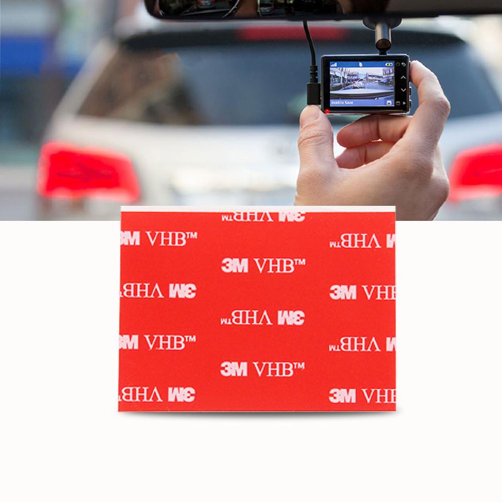 3M 초강력 투명 양면 테이프 블랙박스 강력 VHB 폼 차량용 자동차 부착 접착