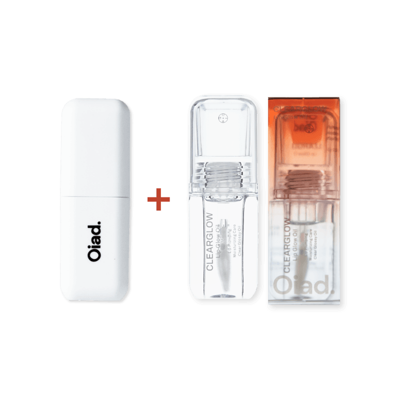 LIPTIQUE GLOW 1+1 SET