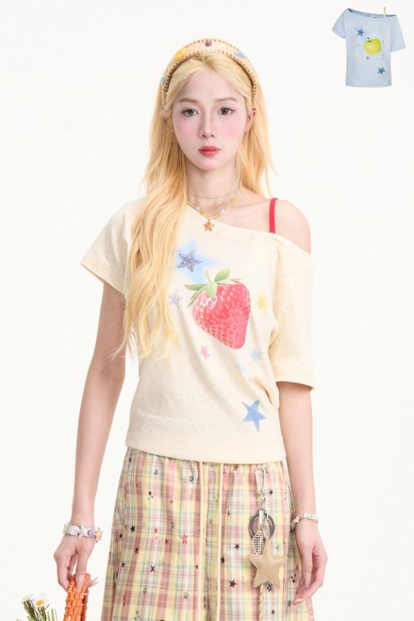 BLUU-OVS-347 (Women's)