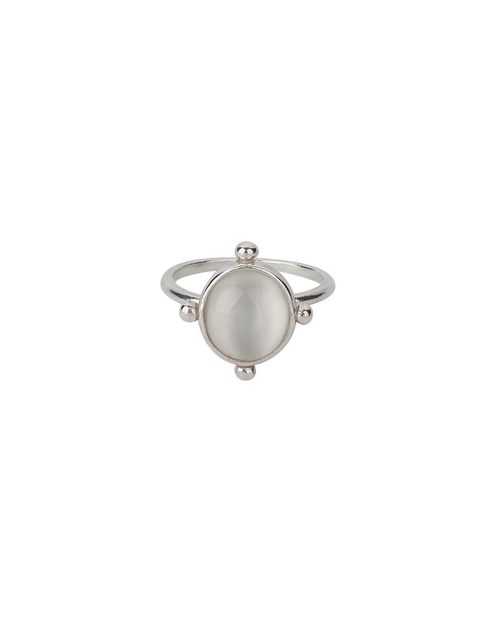 Sea fog ring