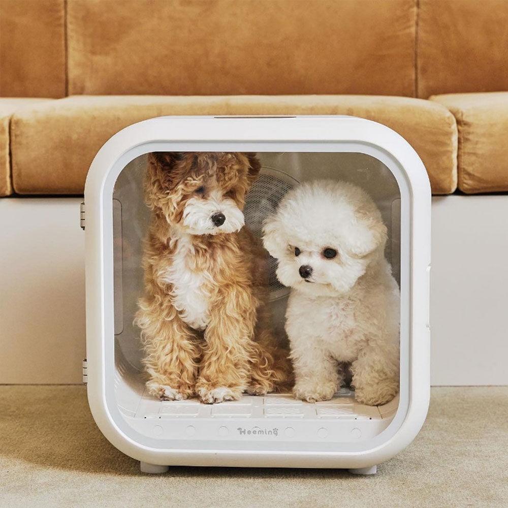 히밍 펫드라이룸 강아지 용품 고양이 애견 드라이기 건조기 반려동물 목욕