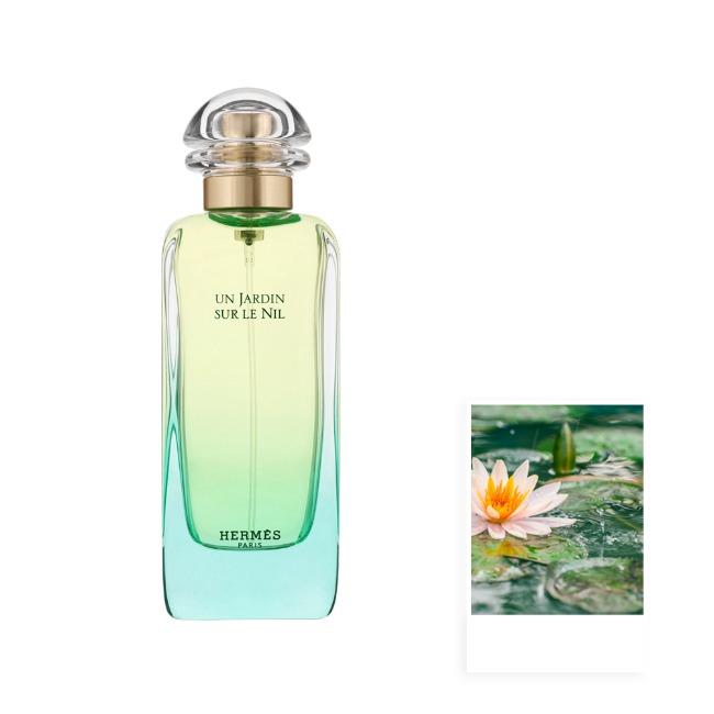 에르메스 운 자르뎅 수르닐 오 드 뚜왈렛 30/50/100ml