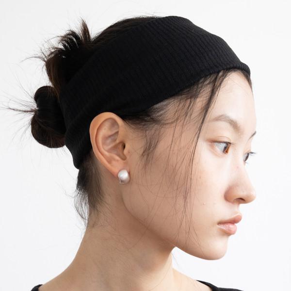 Basic Wide Hairband (5 col)