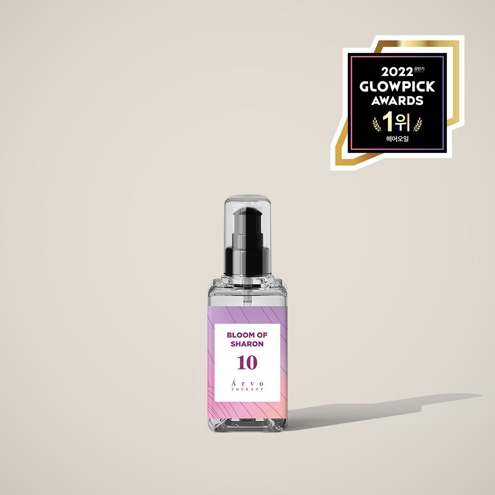 에이르보 10 블룸오브샤론 헤어 오일 50ml