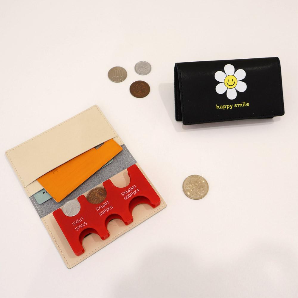 스마일 일본동전지갑 엔화 케이스 보관함