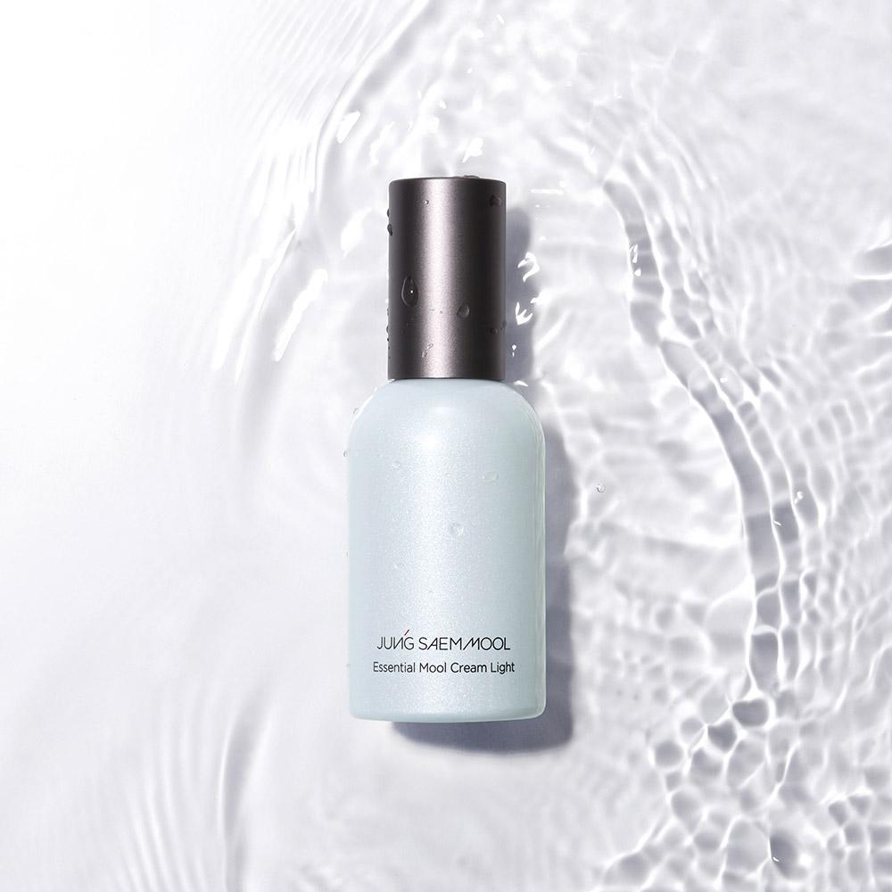 정샘물 에센셜 물 크림 라이트 50ml