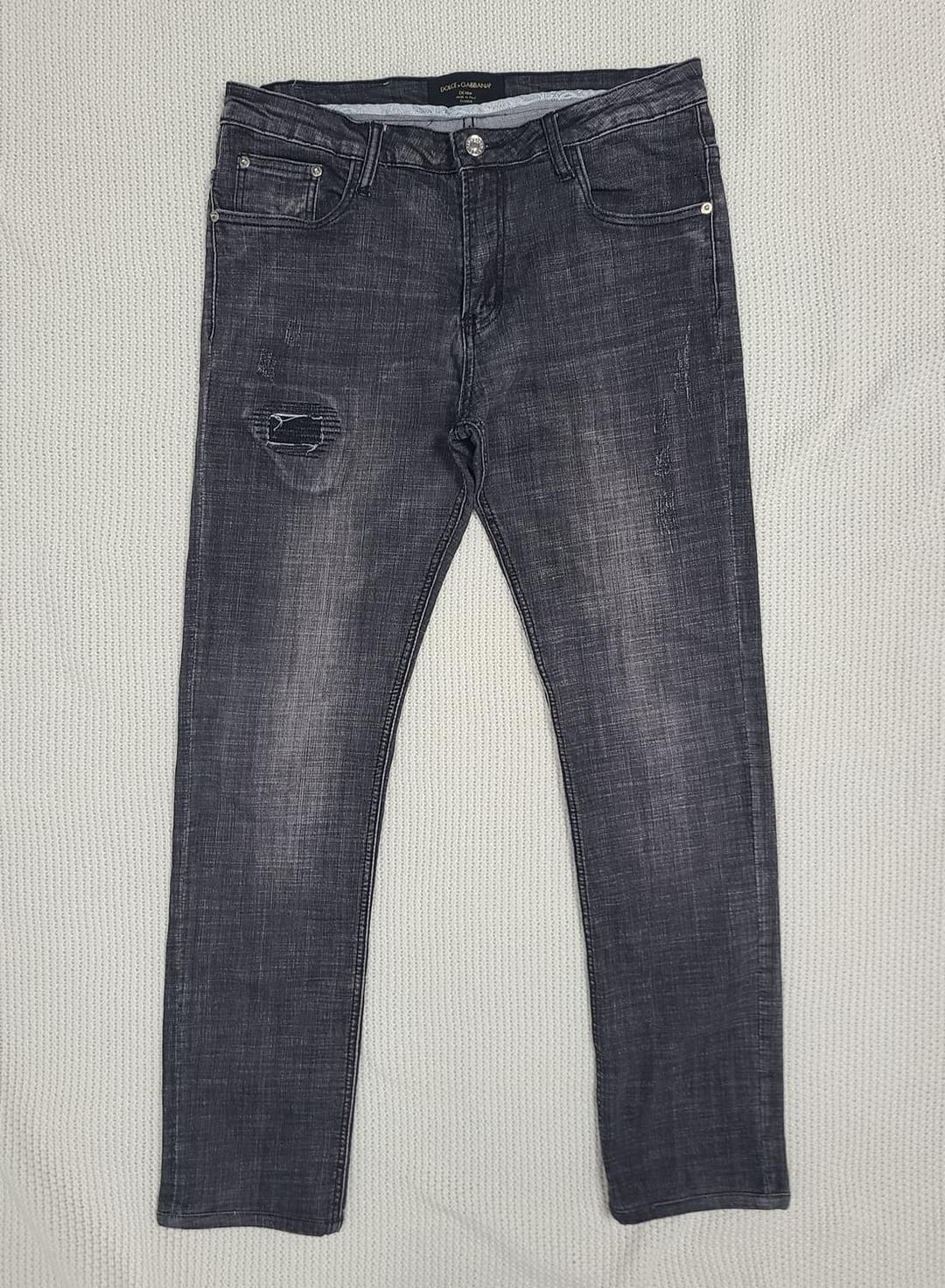 DOLCE & GABBANA  SILK-BLEND 데님 | 후루츠패밀리