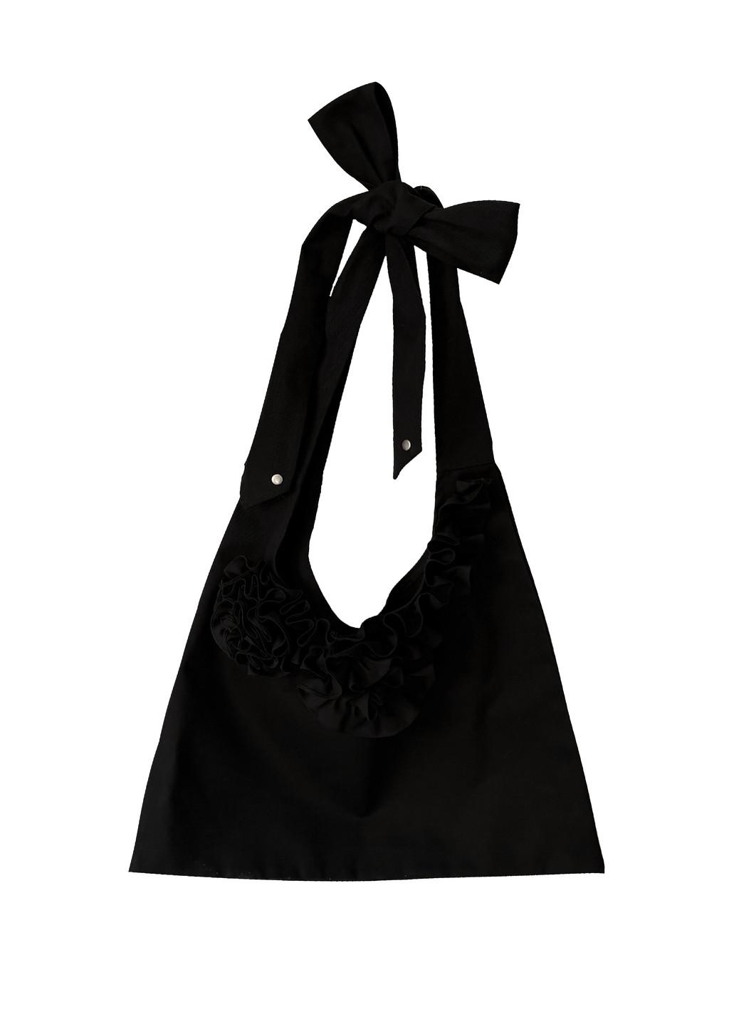 vaca. 바카 플라워 호보백 크로스백 숄더백 보부상가방