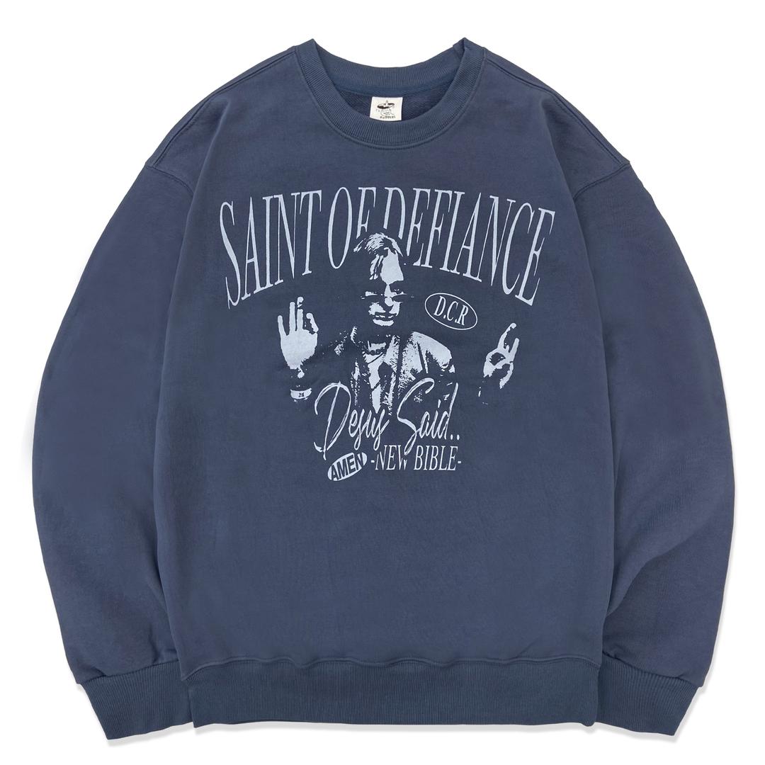 Saint of Defiance Navy