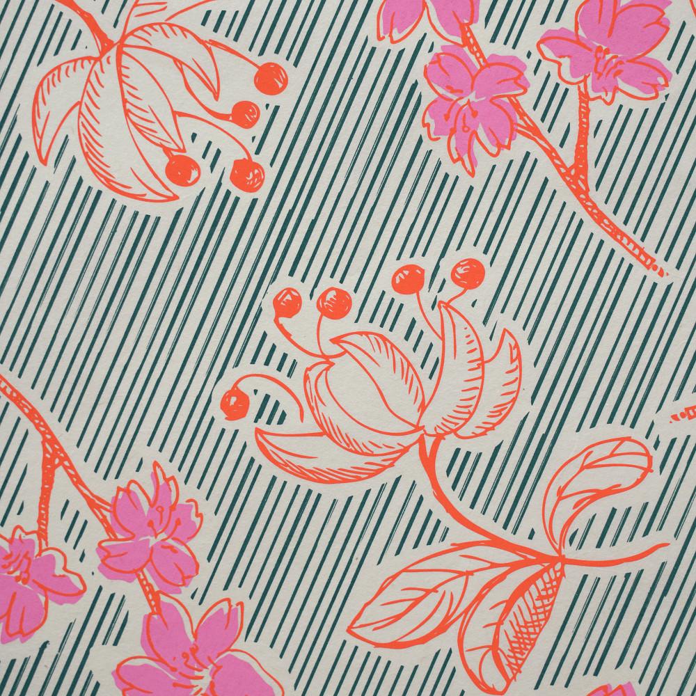 [toolpress] 툴프레스와 한지, Hanji - String