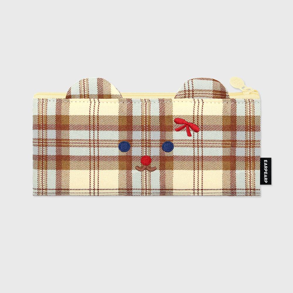 Baby merry-check(필통)