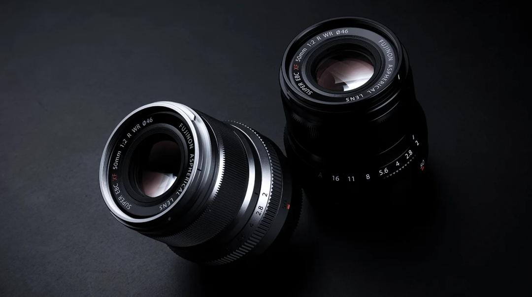 XF50mmF2 R WR